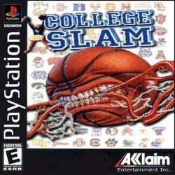 College Slam [SLUS-00196] Rom